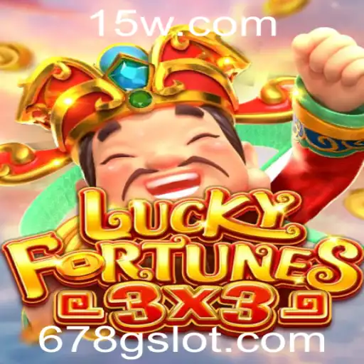 LUCKYFORTUNES3x3: A Nova Sensação no Mundo dos Jogos