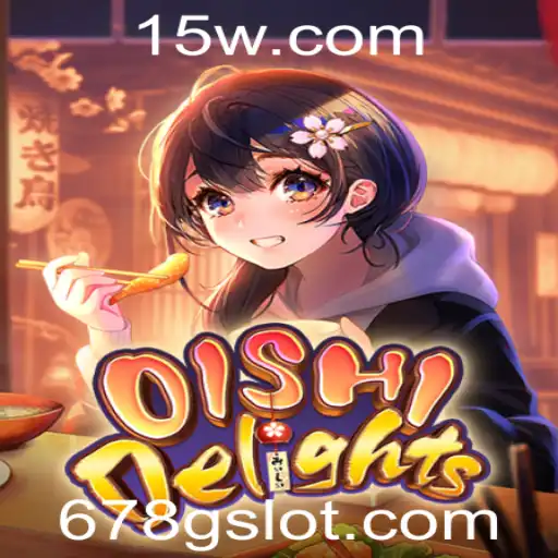 OishiDelights: Um Mergulho no Mundo Vibrante dos Jogos Gastronômicos