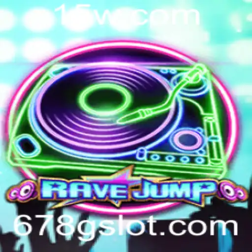 RaveJump: Mergulhe na Exuberante Aventura do Universo 678g