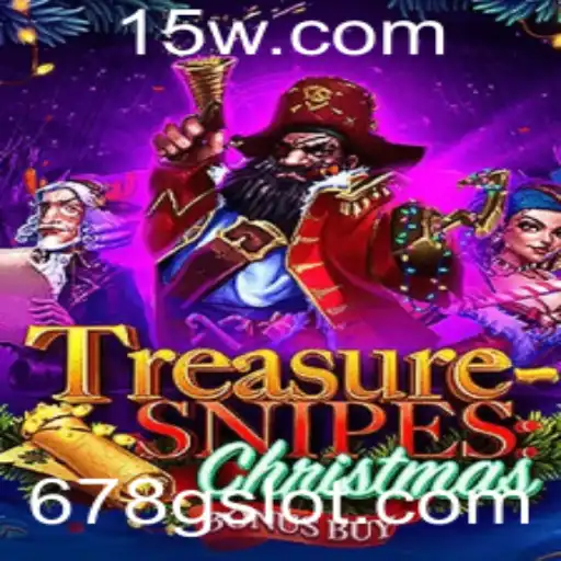 Descubra a Emoção do Jogo TreasuresnipesChristmas